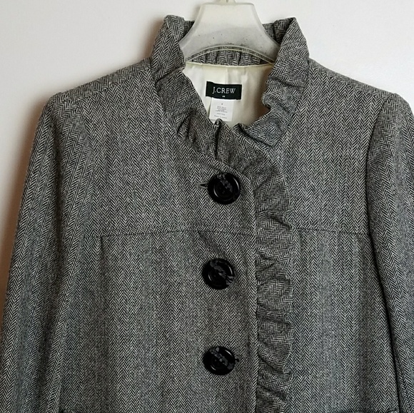 J. Crew Jackets & Blazers - J CREW Jacket Sz 0